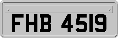 FHB4519