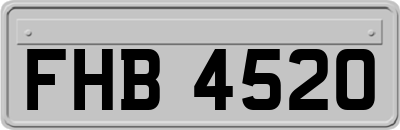 FHB4520