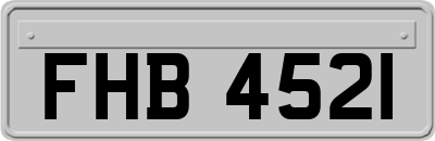FHB4521