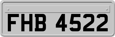 FHB4522