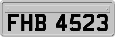 FHB4523