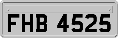 FHB4525