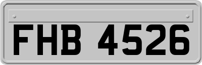 FHB4526