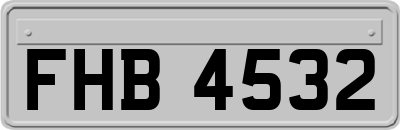 FHB4532