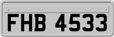 FHB4533