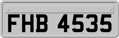 FHB4535