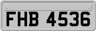 FHB4536