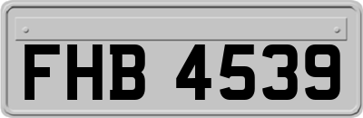 FHB4539