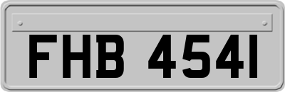 FHB4541