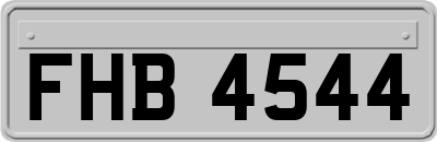 FHB4544