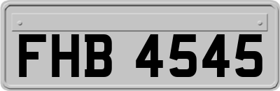 FHB4545