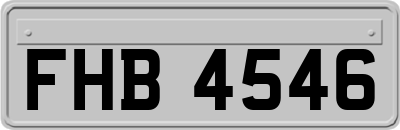 FHB4546