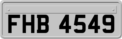 FHB4549