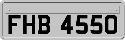 FHB4550