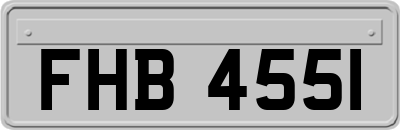 FHB4551