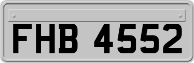 FHB4552