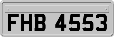 FHB4553