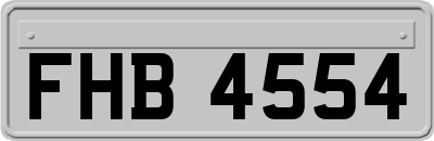 FHB4554