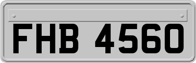 FHB4560