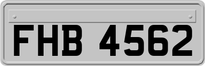 FHB4562