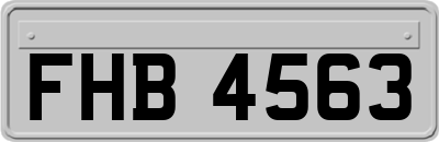 FHB4563