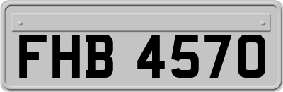 FHB4570