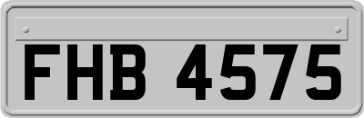 FHB4575