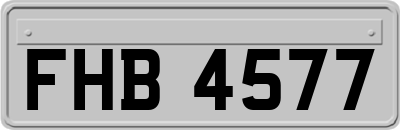 FHB4577