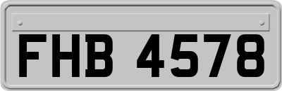 FHB4578