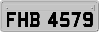 FHB4579