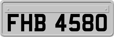 FHB4580