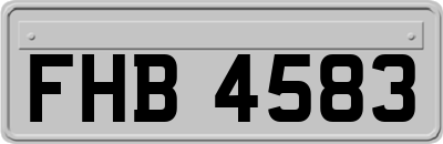 FHB4583