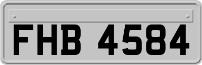 FHB4584