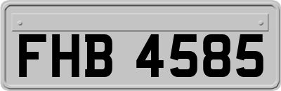 FHB4585