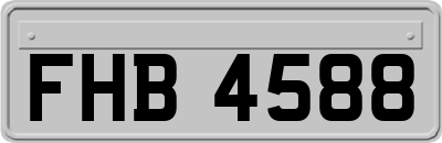 FHB4588