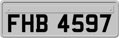 FHB4597