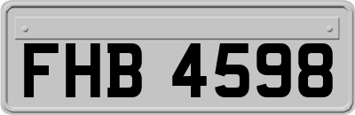 FHB4598
