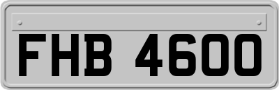 FHB4600