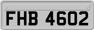FHB4602