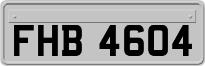 FHB4604