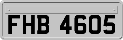 FHB4605