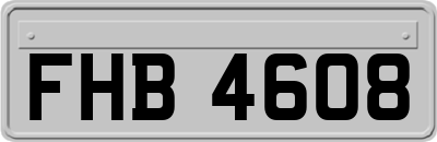 FHB4608