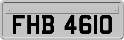 FHB4610