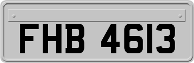 FHB4613