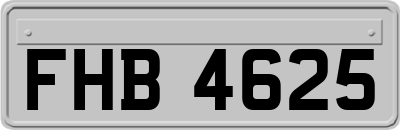 FHB4625