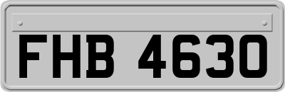 FHB4630