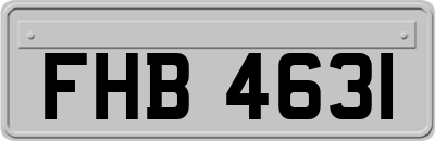 FHB4631