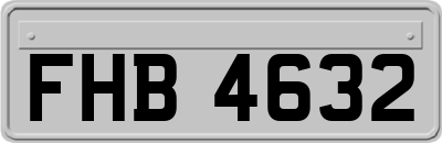 FHB4632