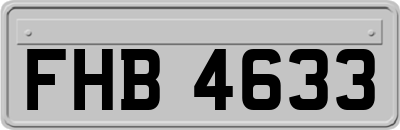 FHB4633