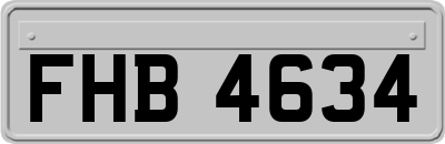 FHB4634